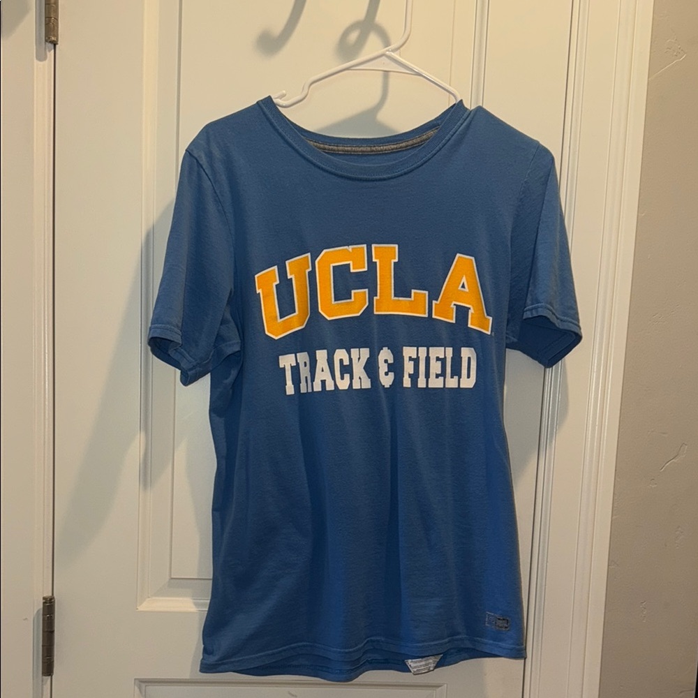 UCLA Track and Field T-shirt